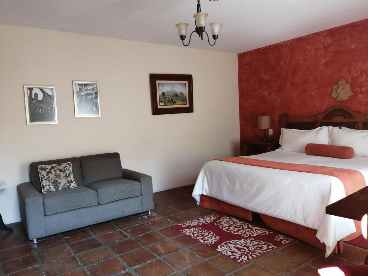 Hotel Collection O Cachito Mio Cholula Exteriér fotografie