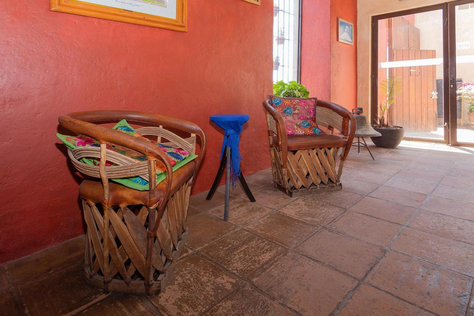 Hotel Collection O Cachito Mio Cholula Exteriér fotografie