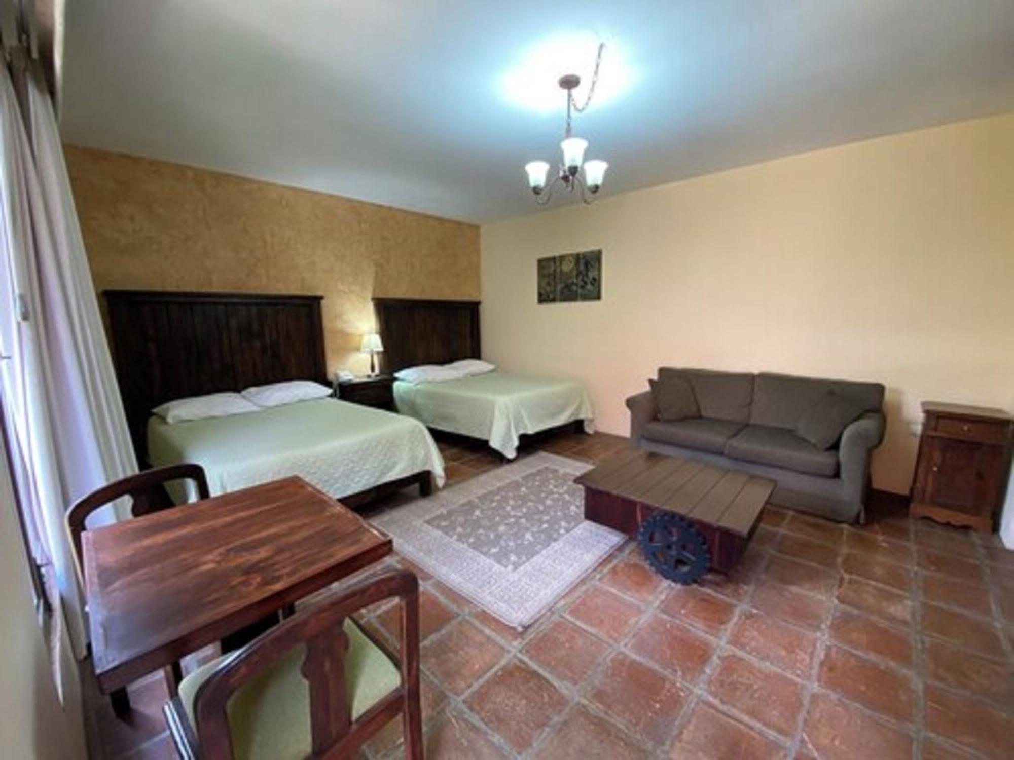 Hotel Collection O Cachito Mio Cholula Exteriér fotografie