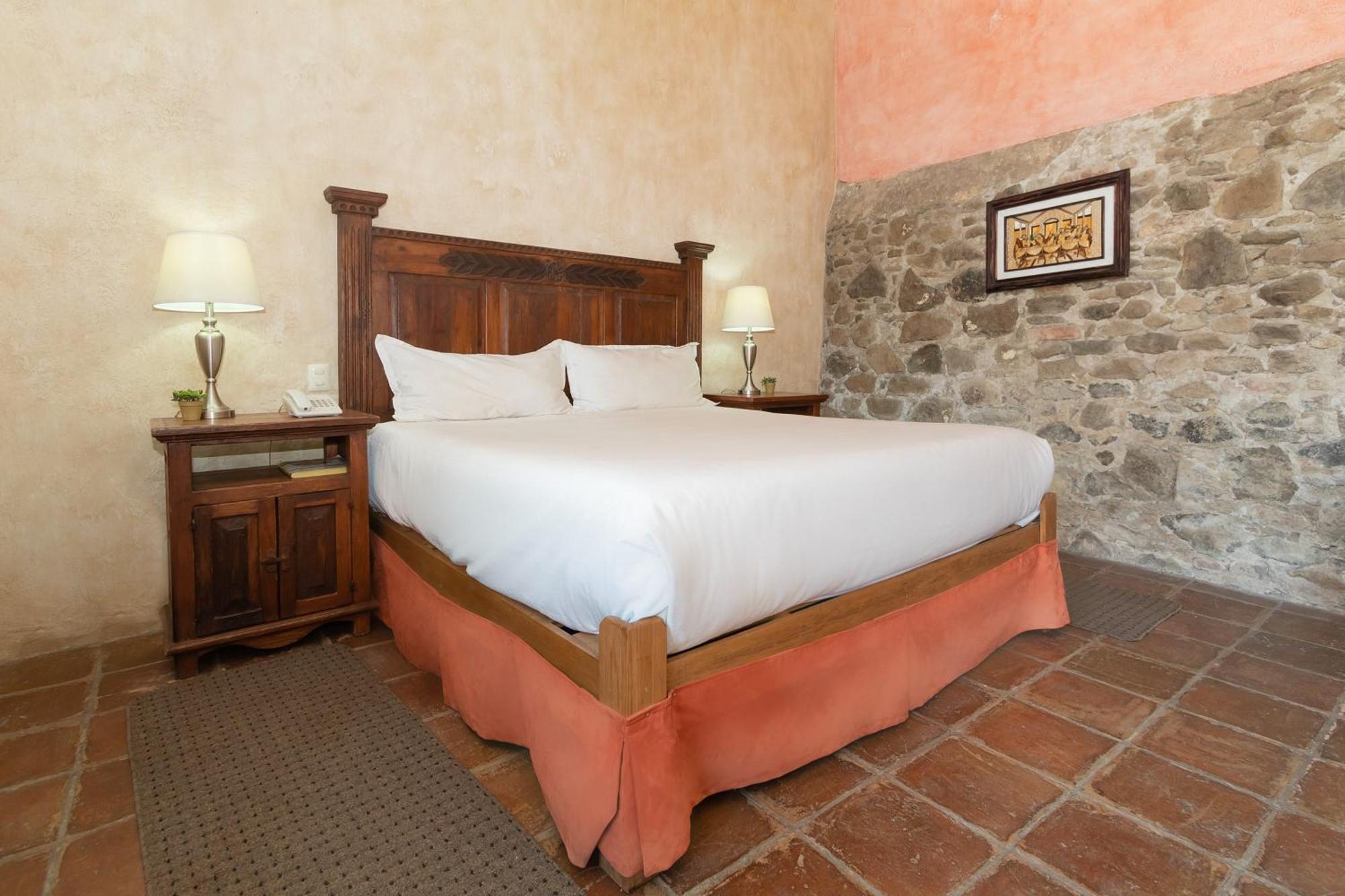 Hotel Collection O Cachito Mio Cholula Exteriér fotografie