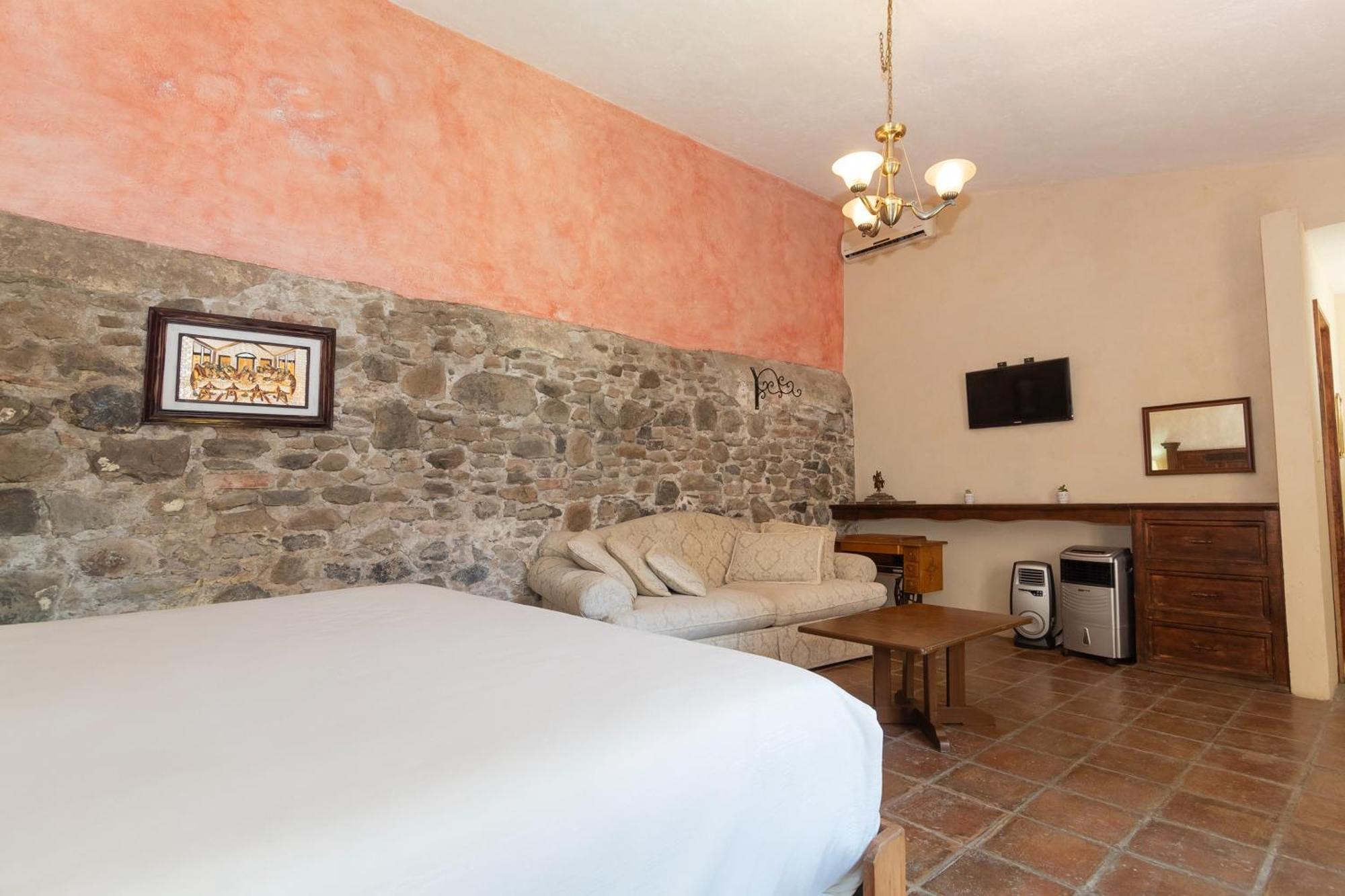 Hotel Collection O Cachito Mio Cholula Exteriér fotografie